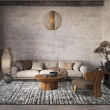 Belgravia Nexus BLG03 Anthracite Grey/Silver/Black/Ash White/Smoke Grey Rug-Desire Rugs-Rug Love - The Most Loved Rug Store